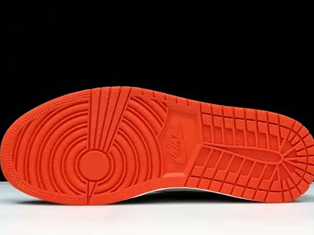 Cheap LUCY x Fir-Team High Air Orange SoleFly OG Jordan Retro Sail AV3905-138 1 0508